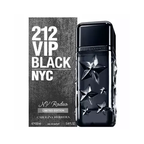 CH 212 VIP BLACK NY RODEO EDP 100ML