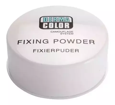 DERMACOLOR 20G - PO FIXADOR P4