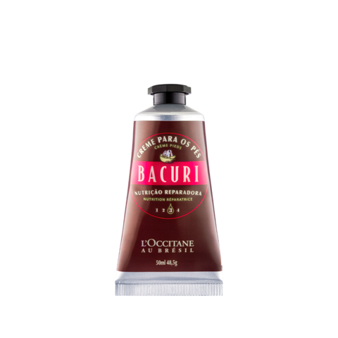AU BR CR HIDRAT PARA PES BACURI 50ML