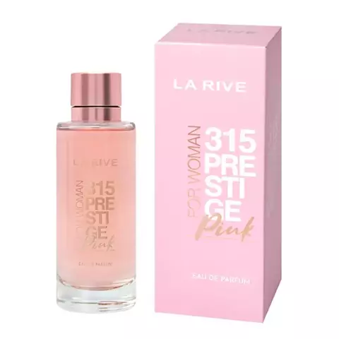 LA RIVE 315 PRESTIGE PINK EDP FEM 100ML