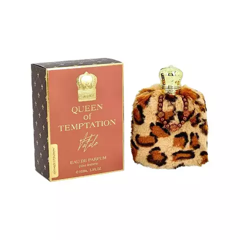 GM QUEEN OF TEMPTATION FATALE EDP 100ML