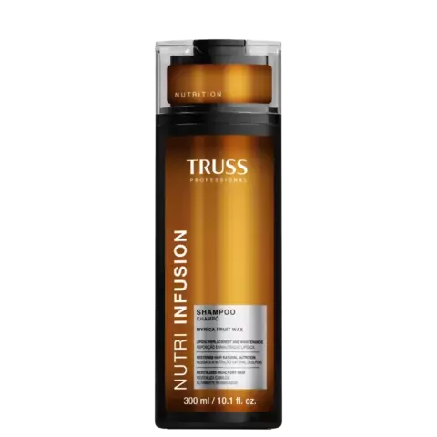 SHAMPOO NUTRI INFUSION 300ML