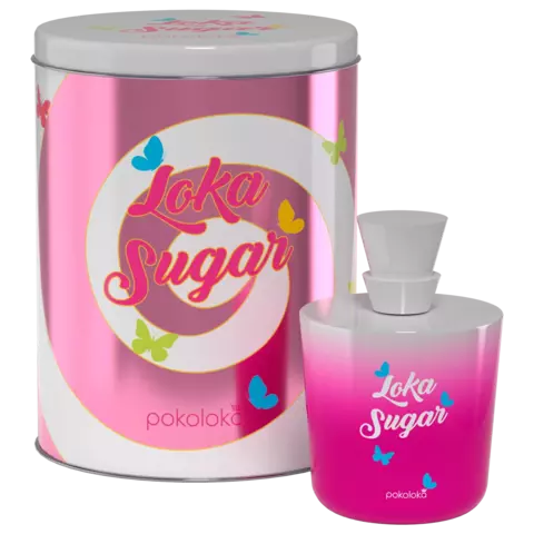PK DEO COLONIA LOKA SUGAR FEM 100ML