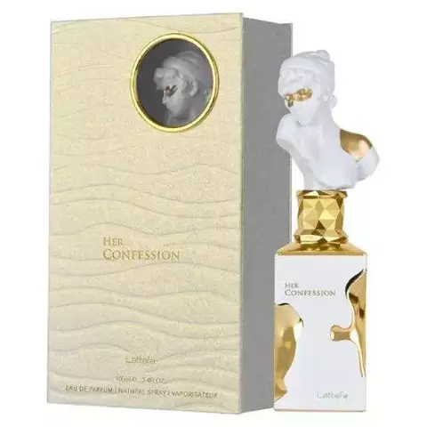 LATTAFA HER CONFESSION EAU DE PARFUM 100ML