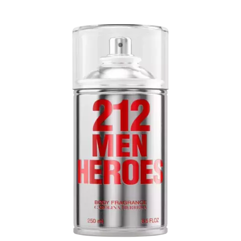 212 HEROES MEN BODY SPRAY 250ML