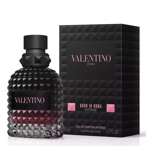 VALENTINO UOMO BORN IN ROMA INTENSE EDP 50ML