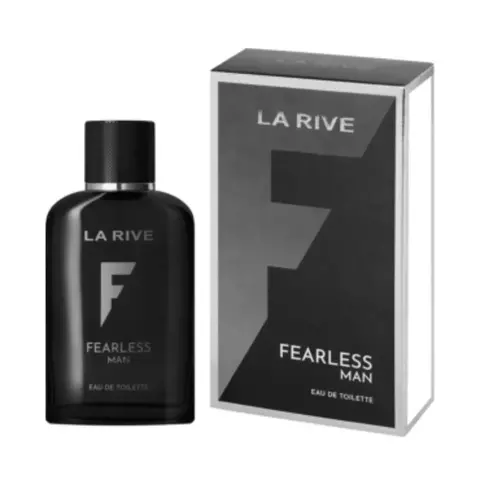 LA RIVE FEARLESS MASC EDT 90ML