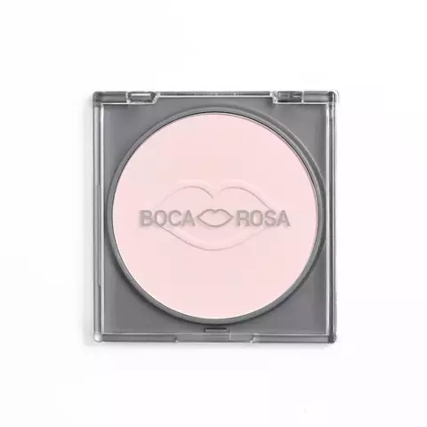 PO COMPACTO TRANSLUCIDO JUJUBA BOCA ROSA 9G