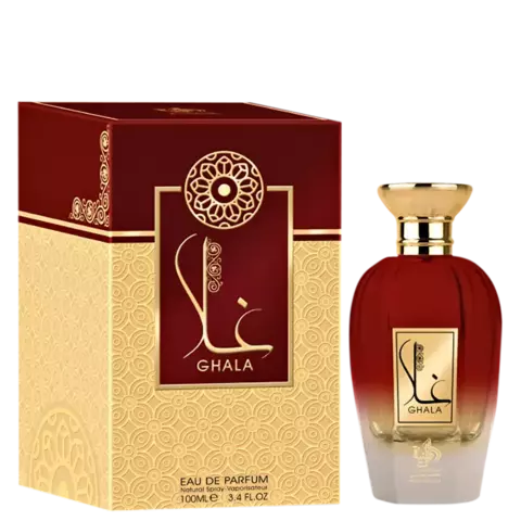 AL WATANIAH GHALA EDP FEM 100ML