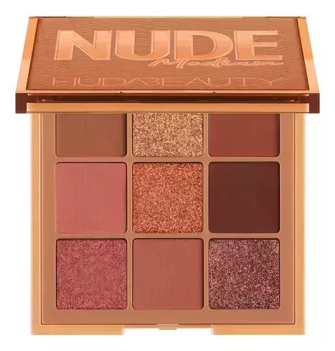 HUDA BEAUTY NUDE MEDIUM OBSESSIONS PALETTE