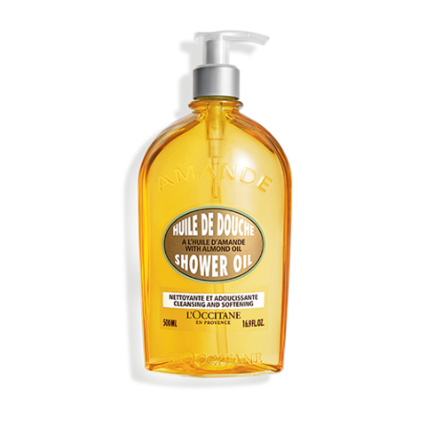 L OCCITANE OLEO DE BANHO AMENDOA 500ML