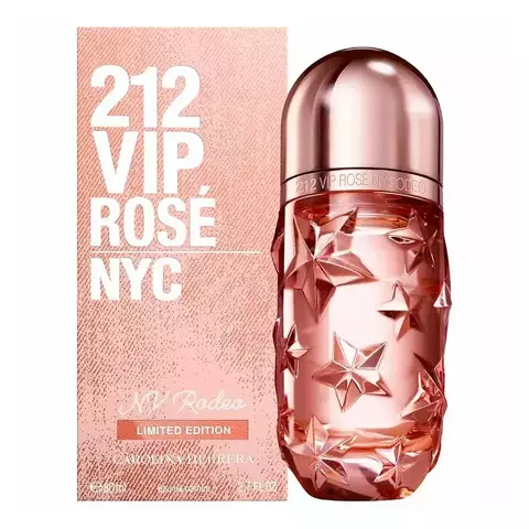 CH 212 VIP ROSE NY RODEO EDP 80ML