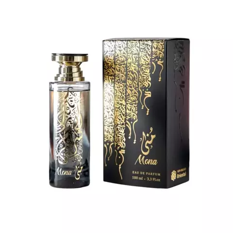 NEW BRAND ORIENTAL MONA FEM EDP 100ML