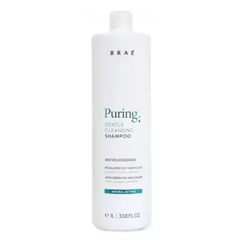BRAE ANTIOLIOSIDADE GENTLE CLEANSING