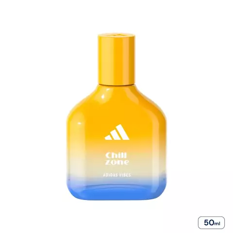 ADIDAS VIBES CHILL ZONE EDP 50ML