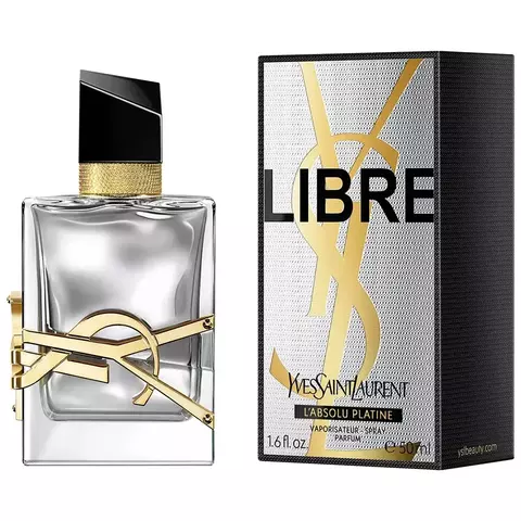 YSL LIBRE ABSOLU PLATINE EDP 50ML