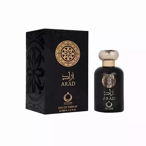 ORYGENS FRAGRANCES ARAD EDP 100ML