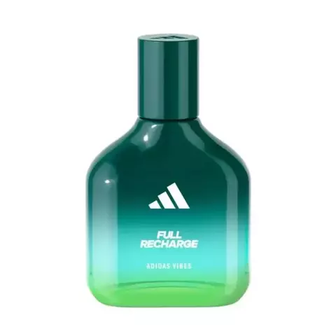 ADIDAS VIBES FULL RECHARGE EDP 50ML