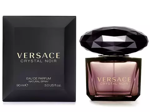 VERSACE CRYSTAL NOIR FEM PARFUM 90ML
