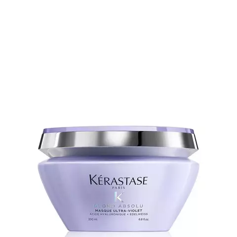 KÉRASTASE BLOND ABSOLU MASQUE ULTRA-VIOLET MÁSCARA CAPILAR 200 ML
