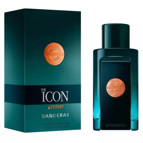 AB THE ICON ATITUDE EDP 100ML