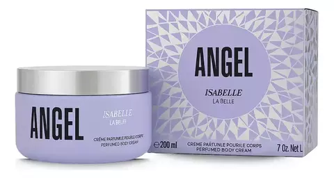 ANGEL ISABELLE LA BELLE HIDRATANTE 200ML