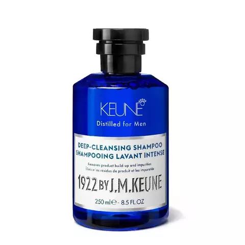 1922 DEEP CLEANSING SHAMPOO KEUNE 250ML