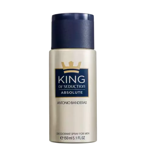 A.B KING OF S. ABSOLUT MASC DEO 150ML