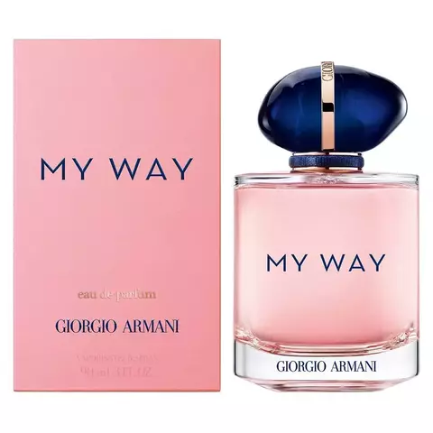 GA MY WAY WOMAN EDP 90ML