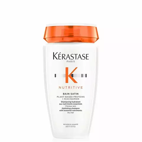 KÉRASTASE NUTRITIVE BAIN SATIN SHAMPOO 250 ML