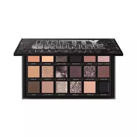PRETTY GRUNGE HUDABEAUTY