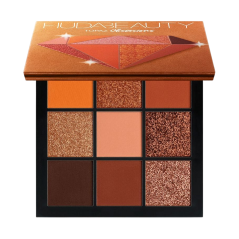 HUDA BEAUTY TOPAZ OBSESSIONS PALETTE