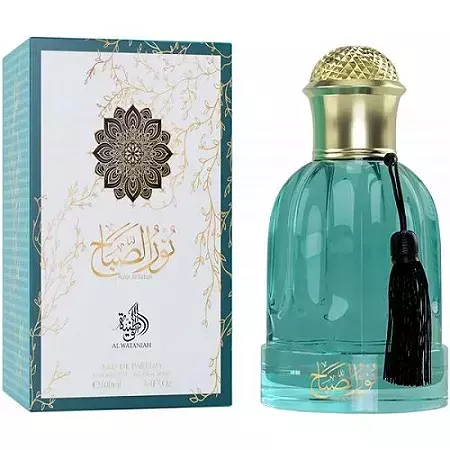 AL WATANIAH NOOR AL SABAH EDP 100ML
