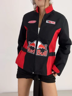 Racing jacket patches G