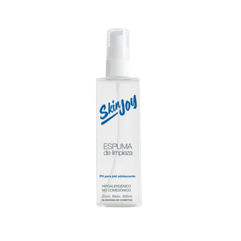 ESPUMA DE LIMPIEZA SKINJOY x300ml