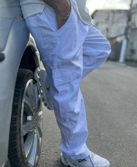 Calça Cargo