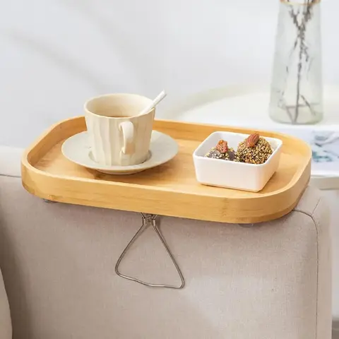 Bandeja Sillón Madera