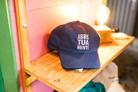 Boné | ABRA TUA MENTE - comprar online