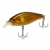 Isca Artificial Shad Crank Sumax Ssc80 Pesca Água Doce cor: dourado com marrom mancha amarela - comprar online