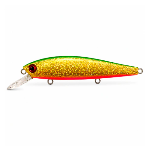 Isca Artificial Flatcore Minnow 103 - Moriah - Paraqueda Náutica