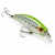 Isca Artificial Shad Crank Sumax Ssc80 Pesca Água Doce cor: prata e verde na internet