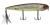 Imagem do Isca Artificial Fish4life Rover 128 12,8 cm Lúre Água Doce