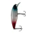 Isca Jackall Chubble 80SR – Crankbait Potente com Alta Flutuabilidade e Ação Estável COR:Ghost Silver Red Tail na internet
