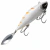 81009 Isca Artificial Yara Encrenca Spin 7 Centímetros 17 Gramas Branco/Laranja - comprar online