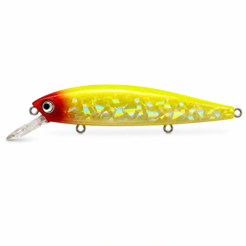 Imagem do Isca Artificial Flatcore Minnow 103 - Moriah