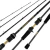 Vara Snook Life Albatroz leve e resistênte MODELO C631 10-20 LBS comprimento 1,92M