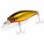 Isca Artificial Shad Crank Sumax Ssc80 Pesca Água Doce cor: dourada com preto e barriga laranja