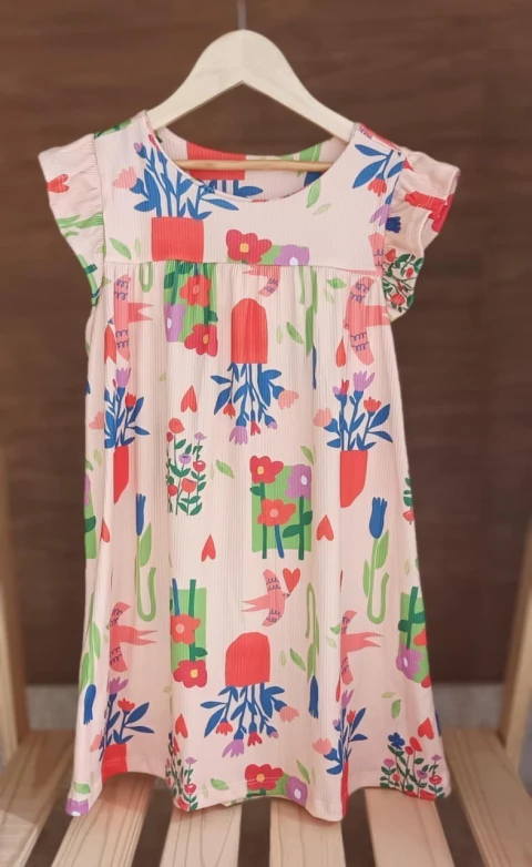 Vestido Frida - comprar online