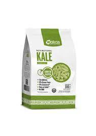 FUSSILLI KALE X 250 G. WAKAS