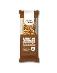 BARRA GRANOMAX DOBLE CHOCO X 40 G.